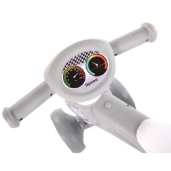 Bo Jungle Correpasillos para bebés Jumpy B-Bike gris 