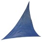 HI Toldo solar con 100 LED azul claro 3,6x3,6x3,6 m HI Toldo solar con 100 LED azul claro 3,6x3,6x3,6 m