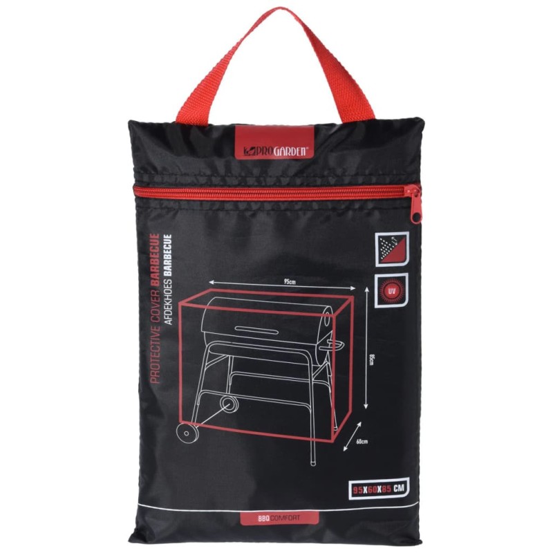 ProGarden Funda para barbacoa 95x60x85 cm ProGarden Funda para barbacoa 95x60x85 cm