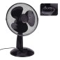 Excellent Electrics Ventilador de sobremesa negro 45 W Excellent Electrics Ventilador de sobremesa negro 45 W