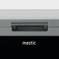 Mestic Nevera portátil con compresor MCC-25 negro 25 L Mestic Nevera portátil con compresor MCC-25 negro 25 L