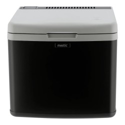 Mestic Nevera portátil de absorción MAC-40 negro 42 L