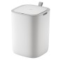 EKO Cubo de basura con sensor Morandi 12 L blanco EKO Cubo de basura con sensor Morandi 12 L blanco