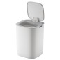 EKO Cubo de basura con sensor Morandi 12 L blanco EKO Cubo de basura con sensor Morandi 12 L blanco
