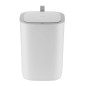 EKO Cubo de basura con sensor Morandi 12 L blanco EKO Cubo de basura con sensor Morandi 12 L blanco