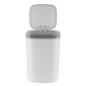 EKO Cubo de basura con sensor Morandi 12 L blanco EKO Cubo de basura con sensor Morandi 12 L blanco