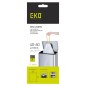 EKO Set de bolsas de basura "F" 40-60 L 24x12 piezas blanco EKO Set de bolsas de basura "F" 40-60 L 24x12 piezas blanco