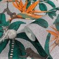 Noordwand Papel de pared Topchic Monkey Jungle Leaves verde y gris Noordwand Papel de pared Topchic Monkey Jungle Leaves verde y gris