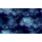 Noordwand Papel de pared Good Vibes Galaxy with Stars negro y morado Noordwand Papel de pared Good Vibes Galaxy with Stars negro y morado