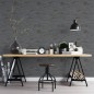 Noordwand Papel de pared Topchic Concrete Look gris oscuro Noordwand Papel de pared Topchic Concrete Look gris oscuro