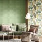 Noordwand Papel de pared Topchic Fans verde Noordwand Papel de pared Topchic Fans verde