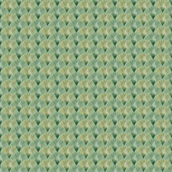 Noordwand Papel de pared Topchic Fans verde