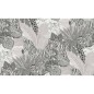 Noordwand Papel de pared Good Vibes Jungle Animals gris y negro Noordwand Papel de pared Good Vibes Jungle Animals gris y negro