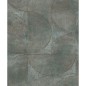 Noordwand Papel pared Vintage Deluxe Graphic Circle Look gris marrón Noordwand Papel pared Vintage Deluxe Graphic Circle Look gris marrón