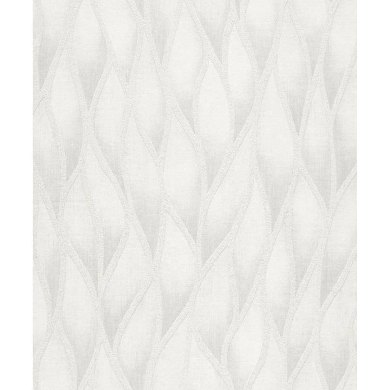 Noordwand Papel de pared Topchic Flames and Drops blanco Noordwand Papel de pared Topchic Flames and Drops blanco