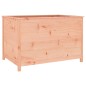 vidaXL Arriate elevado de jardín madera abeto Douglas 119,5x82,5x78 cm