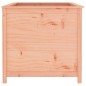 vidaXL Arriate elevado de jardín madera abeto Douglas 119,5x82,5x78 cm