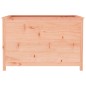 vidaXL Arriate elevado de jardín madera abeto Douglas 119,5x82,5x78 cm