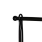 Esschert Design Barra decorativa para mesa con abrazadera negro Esschert Design Barra decorativa para mesa con abrazadera negro