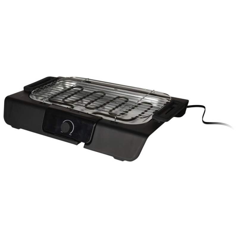 ProGarden Barbacoa parrilla eléctrica negro 2000 W ProGarden Barbacoa parrilla eléctrica negro 2000 W