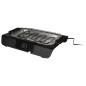 ProGarden Barbacoa parrilla eléctrica negro 2000 W ProGarden Barbacoa parrilla eléctrica negro 2000 W