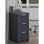 Curver Cajonera Style gris antracita 3x14 l Curver Cajonera Style gris antracita 3x14 l