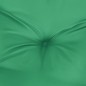 vidaXL Cojines de banco de jardín 2 uds tela Oxford verde 120x50x7 cm vidaXL Cojines de banco de jardín 2 uds tela Oxford verde 120x50x7 cm
