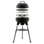 Mestic Barbacoa de gas best chef MB-300 4000 W Mestic Barbacoa de gas best chef MB-300 4000 W