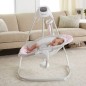 Ingenuity Hamaca mecedora para bebés Simple Comfort Cassidy Ingenuity Hamaca mecedora para bebés Simple Comfort Cassidy