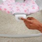 Ingenuity Hamaca mecedora para bebés Simple Comfort Cassidy Ingenuity Hamaca mecedora para bebés Simple Comfort Cassidy