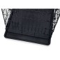 Karlie Jaula para perros con 2 puertas negro 92x57x63 cm Karlie Jaula para perros con 2 puertas negro 92x57x63 cm