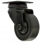 Mac Lean Ruedas giratorias 4 unidades negro 50 mm Mac Lean Ruedas giratorias 4 unidades negro 50 mm