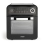 Livoo Horno freidora de aire negro 12 L 1600 W Livoo Horno freidora de aire negro 12 L 1600 W