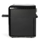 Livoo Horno freidora de aire negro 12 L 1600 W Livoo Horno freidora de aire negro 12 L 1600 W
