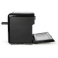 Livoo Horno freidora de aire negro 12 L 1600 W Livoo Horno freidora de aire negro 12 L 1600 W