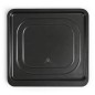 Livoo Horno freidora de aire negro 12 L 1600 W Livoo Horno freidora de aire negro 12 L 1600 W