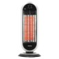 Mestic Calefactor de carbono de pie MCK-400 cerámica 900 W Mestic Calefactor de carbono de pie MCK-400 cerámica 900 W