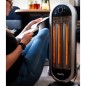 Mestic Calefactor de carbono de pie MCK-400 cerámica 900 W Mestic Calefactor de carbono de pie MCK-400 cerámica 900 W