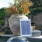 Ubbink Set de bomba para fuente de jardín SolarMax600 Ubbink Set de bomba para fuente de jardín SolarMax600