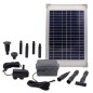 Ubbink Set de bomba para fuente de jardín SolarMax600 Ubbink Set de bomba para fuente de jardín SolarMax600