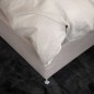 Venture Home Juego de ropa de cama Jenna algodón color arena 200x150cm Venture Home Juego de ropa de cama Jenna algodón color arena 200x150cm