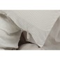Venture Home Juego de ropa de cama Jenna algodón color arena 200x150cm Venture Home Juego de ropa de cama Jenna algodón color arena 200x150cm