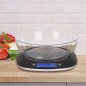 Excellent Houseware Balanza de cocina con bol de mezcla 1,4 L Excellent Houseware Balanza de cocina con bol de mezcla 1,4 L