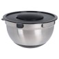 Excellent Houseware Tazón para mezclar y ralladores 4 pzas acero inox Excellent Houseware Tazón para mezclar y ralladores 4 pzas acero inox