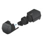 HEISSNER Bomba Eco multiusos Aqua Stark 2100 L/h HEISSNER Bomba Eco multiusos Aqua Stark 2100 L/h