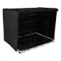 DISTRICT70 Funda para jaula de perros gris oscuro M DISTRICT70 Funda para jaula de perros gris oscuro M