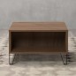 Trendteam Mesa de centro Montez color roble dorado artesanal Trendteam Mesa de centro Montez color roble dorado artesanal