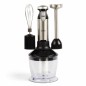 Livoo Set de batidora de mano negro 500 ml 400 W Livoo Set de batidora de mano negro 500 ml 400 W