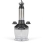 Livoo Set de batidora de mano negro 500 ml 400 W Livoo Set de batidora de mano negro 500 ml 400 W