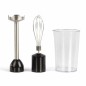 Livoo Set de batidora de mano negro 500 ml 400 W Livoo Set de batidora de mano negro 500 ml 400 W
